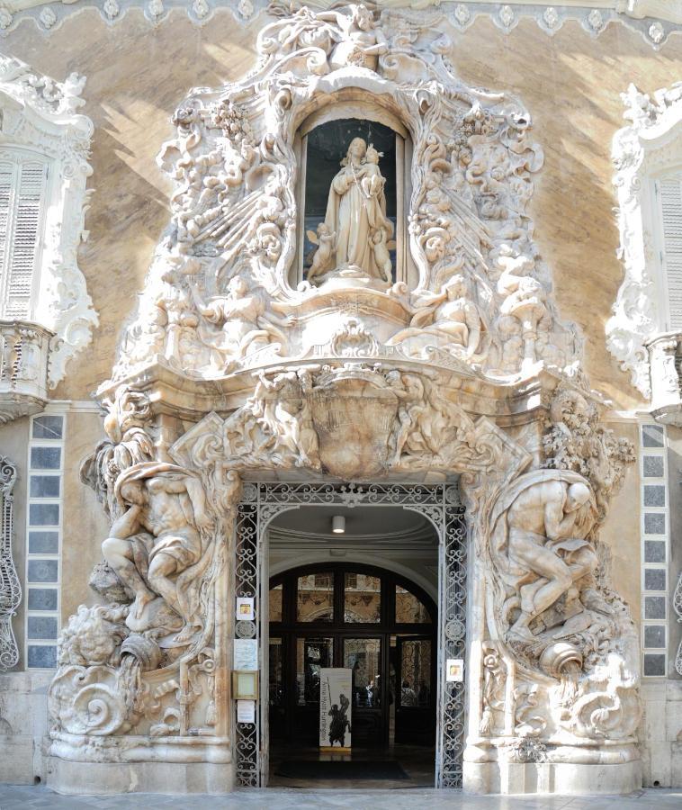 Travel Habitat Plaza De La Virgen Leilighet Valencia Eksteriør bilde