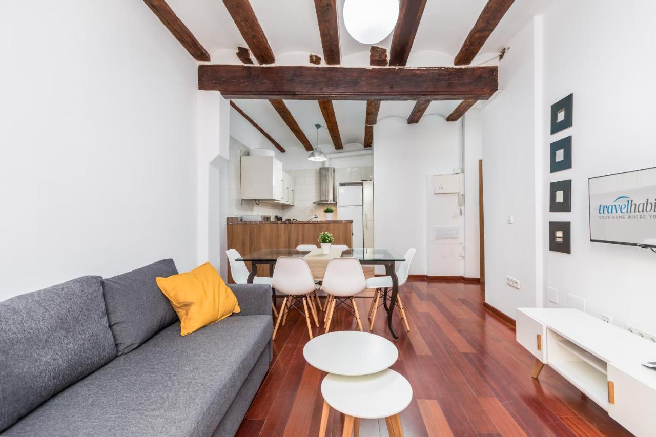 Travel Habitat Plaza De La Virgen Leilighet Valencia Eksteriør bilde