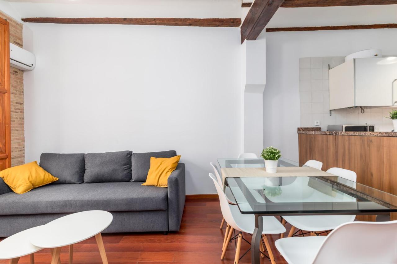 Travel Habitat Plaza De La Virgen Leilighet Valencia Eksteriør bilde